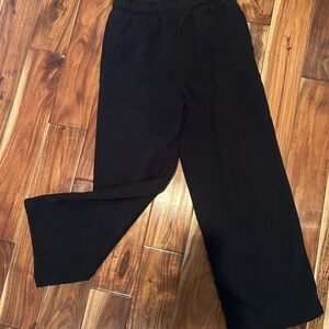 Black Men's Sweatpants